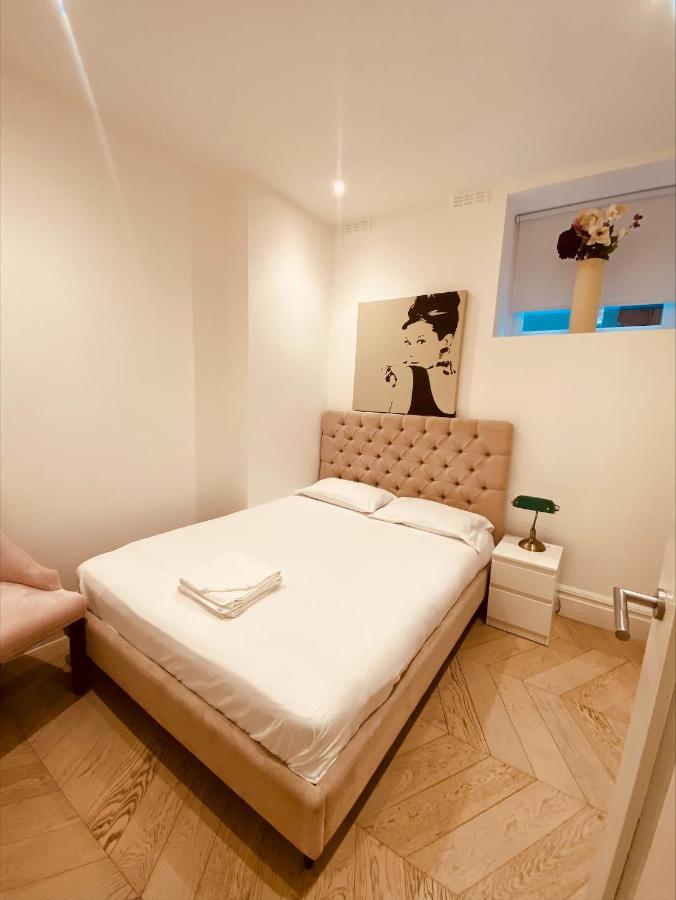 Luxury 2 Double Bedroom Flat - Kensington London Exterior foto