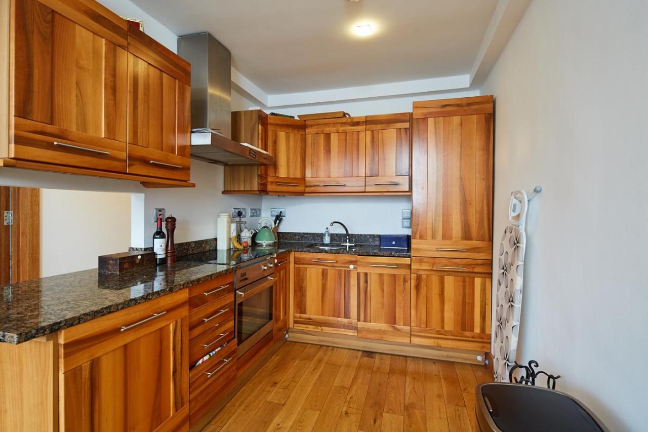 Luxury 2 Double Bedroom Flat - Kensington London Exterior foto