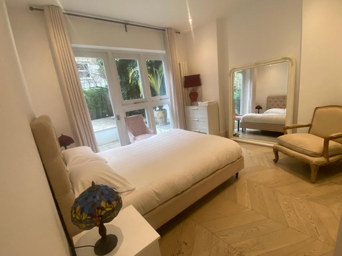 Luxury 2 Double Bedroom Flat - Kensington London Exterior foto