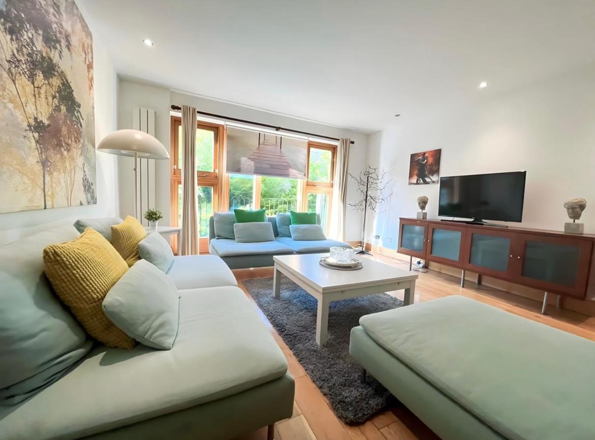 Luxury 2 Double Bedroom Flat - Kensington London Exterior foto