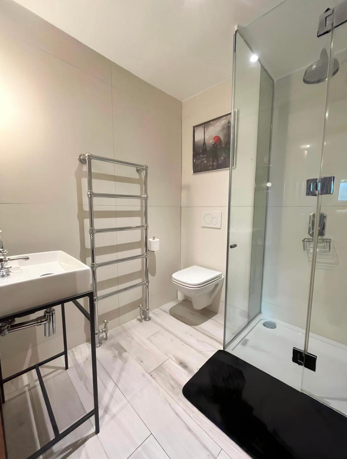 Luxury 2 Double Bedroom Flat - Kensington London Exterior foto