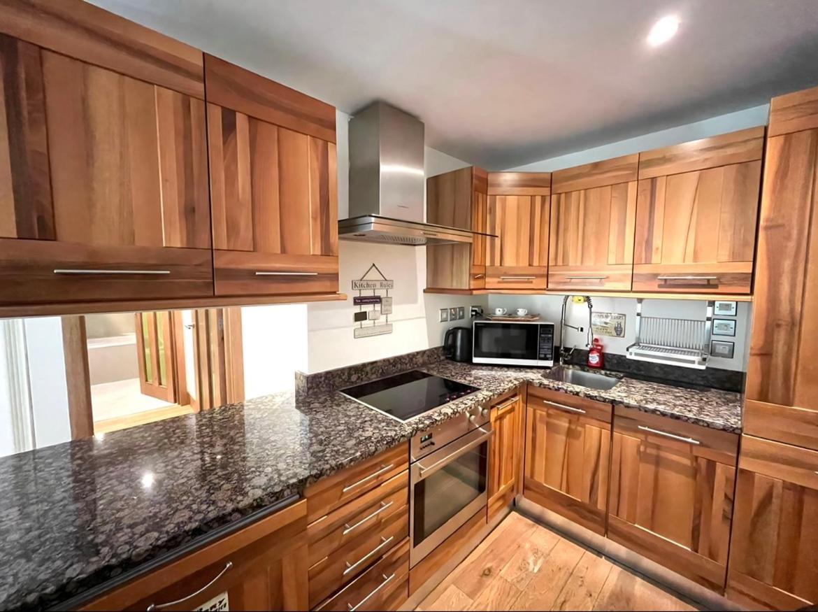 Luxury 2 Double Bedroom Flat - Kensington London Exterior foto
