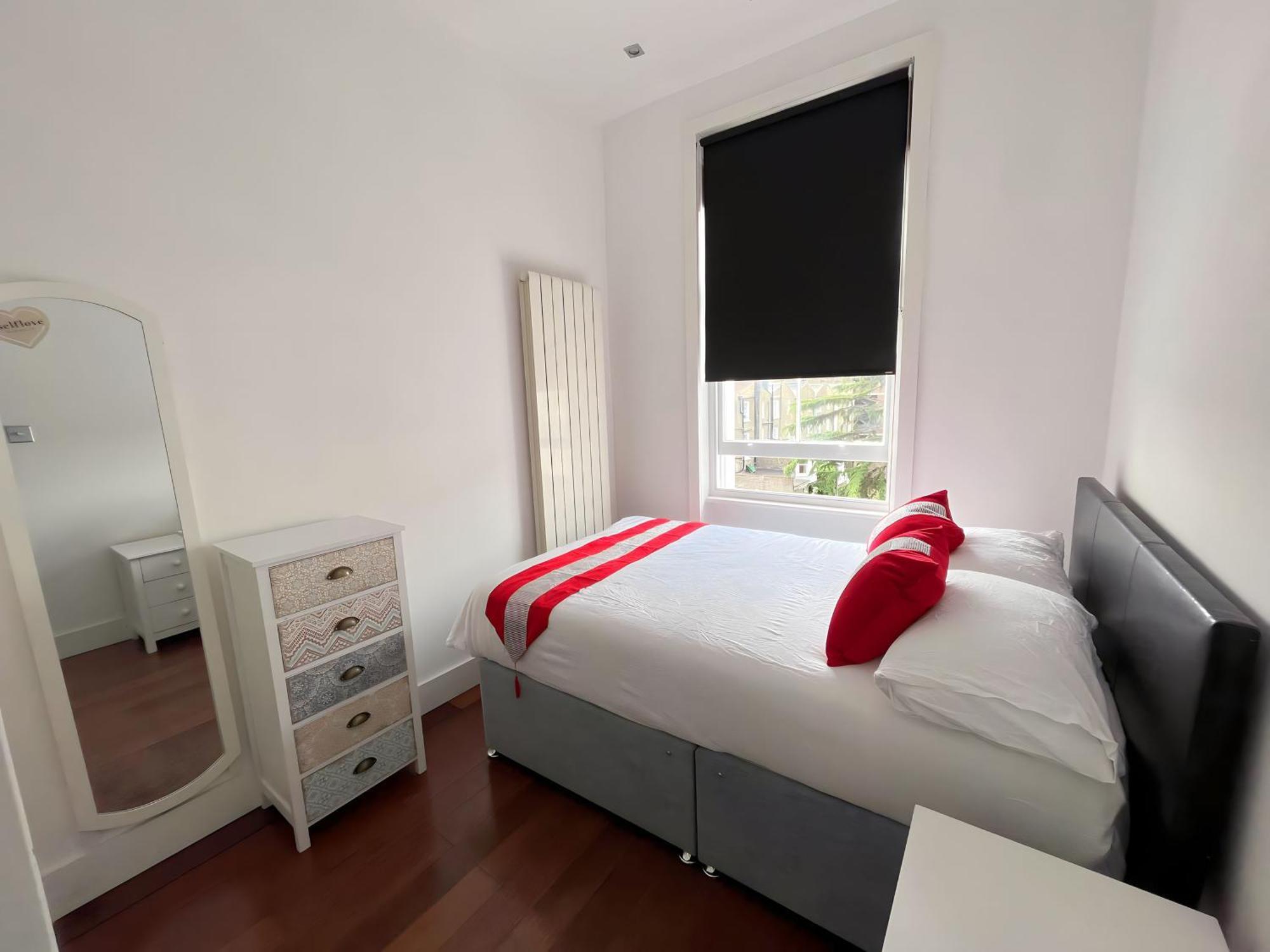 Luxury 2 Double Bedroom Flat - Kensington London Exterior foto