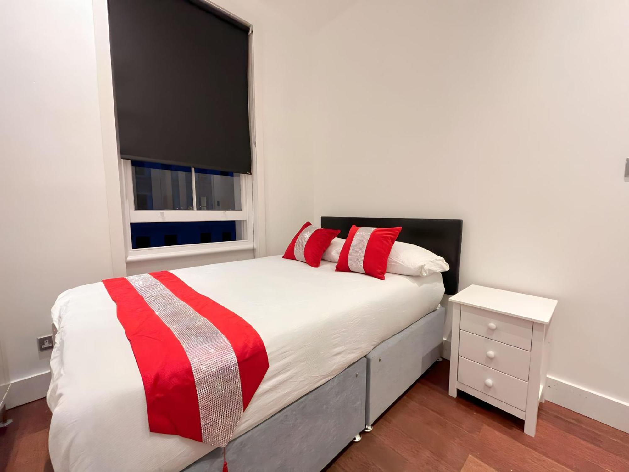 Luxury 2 Double Bedroom Flat - Kensington London Exterior foto