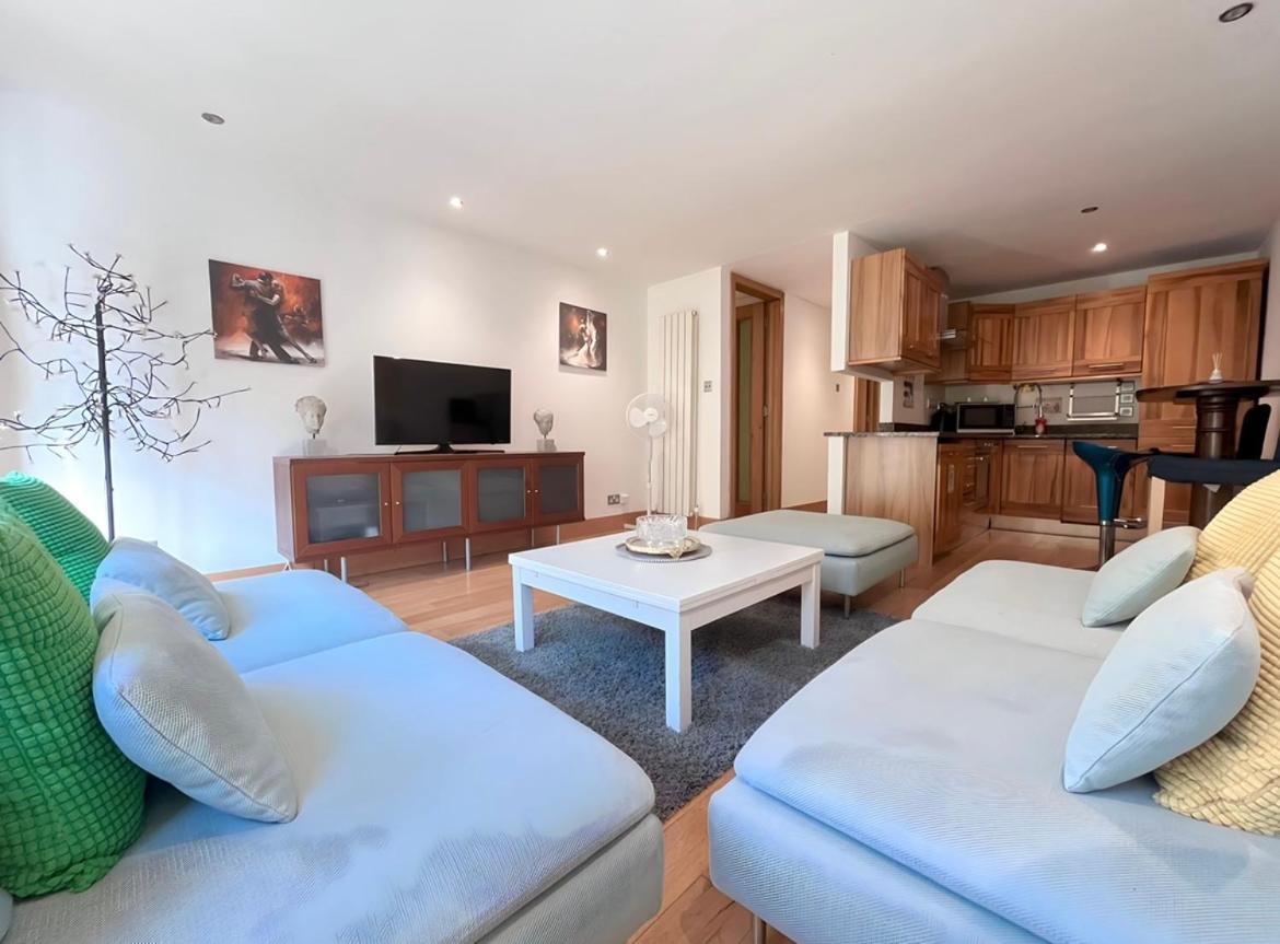 Luxury 2 Double Bedroom Flat - Kensington London Exterior foto
