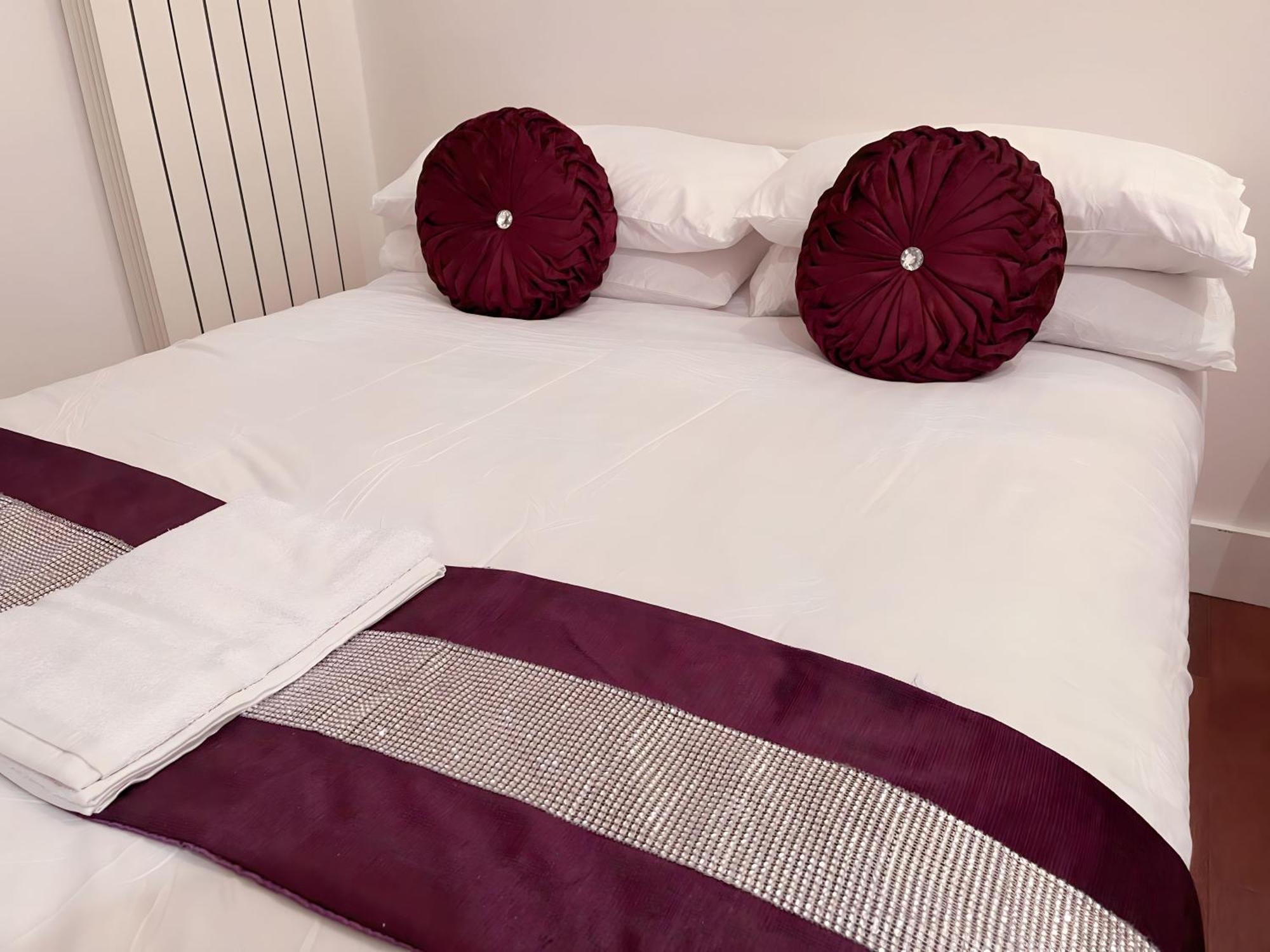 Luxury 2 Double Bedroom Flat - Kensington London Exterior foto