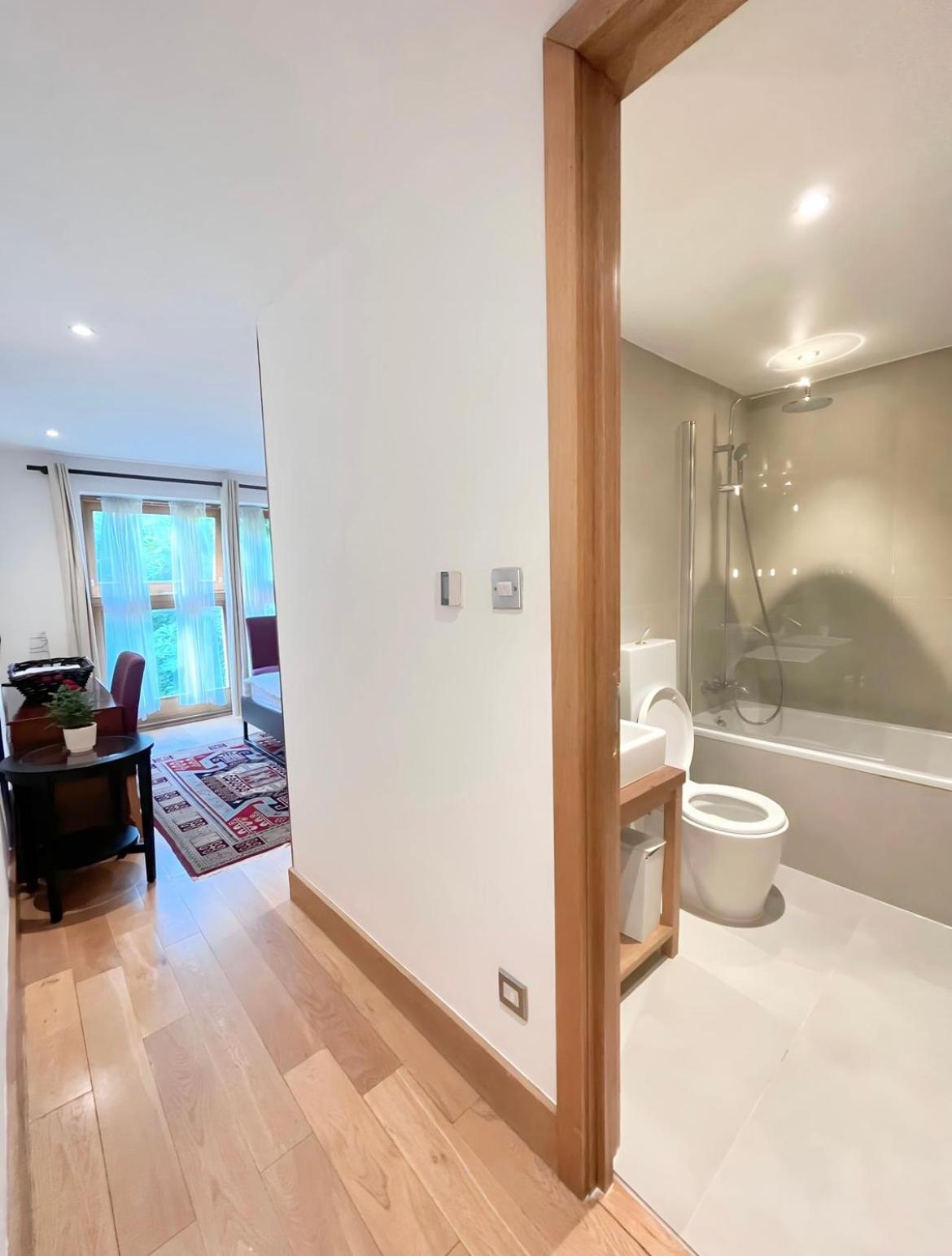 Luxury 2 Double Bedroom Flat - Kensington London Exterior foto