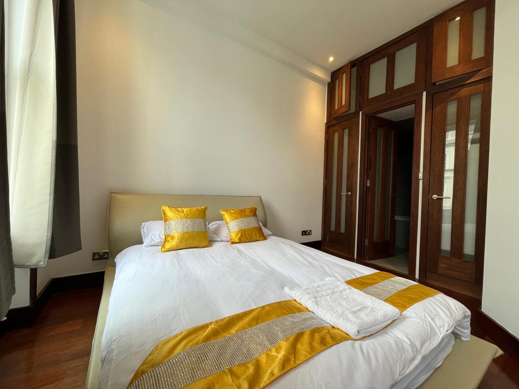 Luxury 2 Double Bedroom Flat - Kensington London Exterior foto