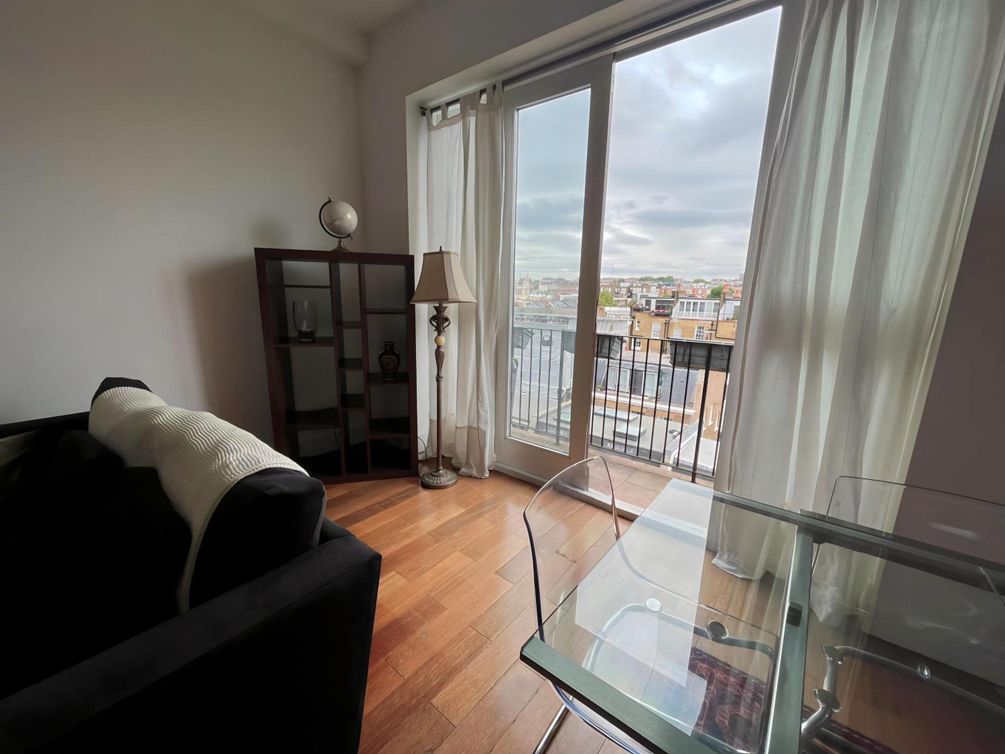 Luxury 2 Double Bedroom Flat - Kensington London Exterior foto
