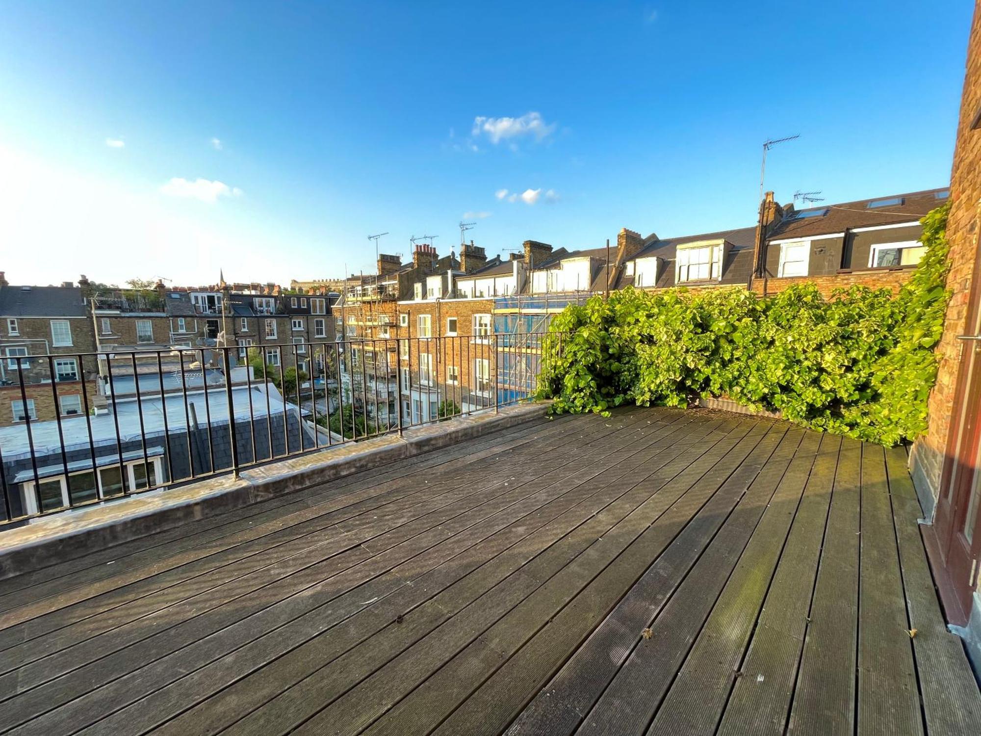 Luxury 2 Double Bedroom Flat - Kensington London Exterior foto